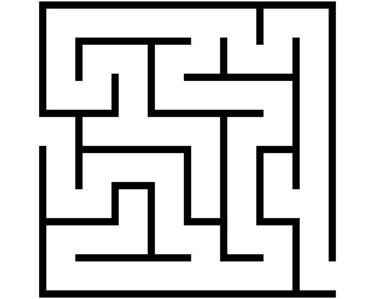 Maze solver