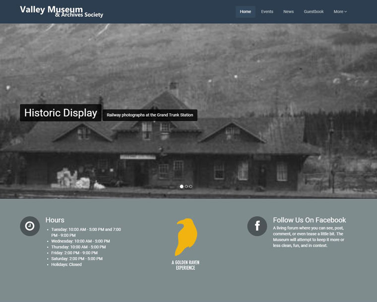 Valley Museum & Archives